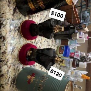 Jean Paul Gaultier Le Beau Blue and Gold Bottle